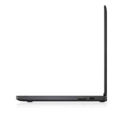 DELL Latitude E5550 Ordinateur portable 39,6 cm (15.6") Intel® Core™ i5 4 Go DDR3L-SDRAM 500 Go HDD Windows 7 Professional Noir