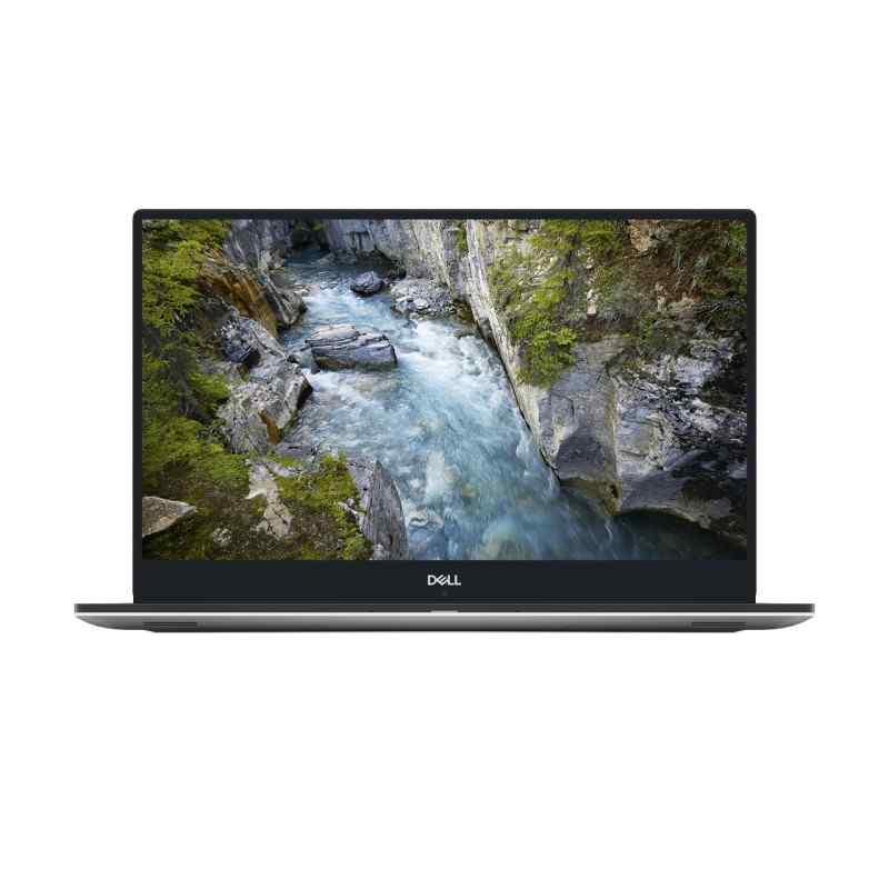 DELL Precision 5530 Station de travail mobile 39,6 cm (15.6") Full HD Intel® Core™ i7 8 Go DDR4-SDRAM 256 Go SSD NVIDIA®