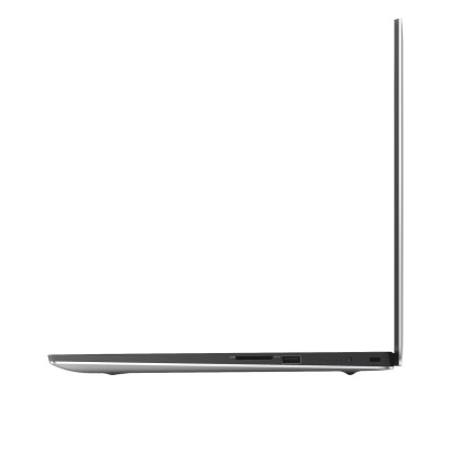 DELL Precision 5530 Station de travail mobile 39,6 cm (15.6") Full HD Intel® Core™ i7 8 Go DDR4-SDRAM 256 Go SSD NVIDIA®