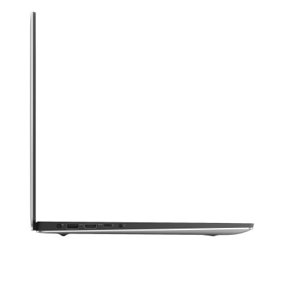 DELL Precision 5530 Station de travail mobile 39,6 cm (15.6") Full HD Intel® Core™ i7 8 Go DDR4-SDRAM 256 Go SSD NVIDIA®