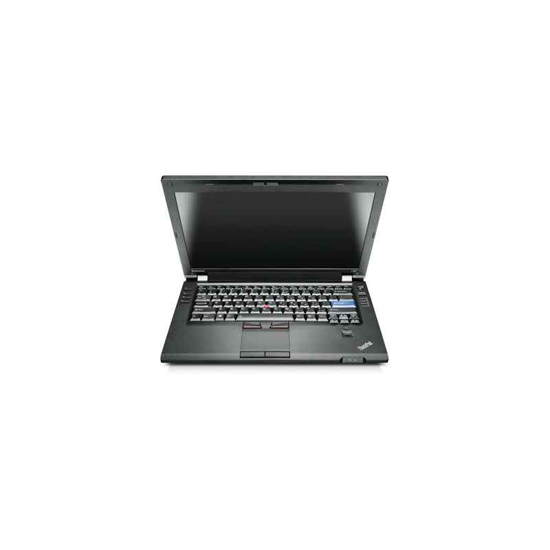 Lenovo ThinkPad L420 Ordinateur portable 35,6 cm (14") HD Intel® Core™ i5 4 Go DDR3-SDRAM 320 Go HDD Windows 7 Professional Noir