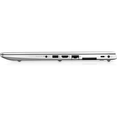 HP EliteBook 850 G5 Ordinateur portable 39,6 cm (15.6") Full HD Intel® Core™ i5 8 Go DDR4-SDRAM 256 Go SSD Argent