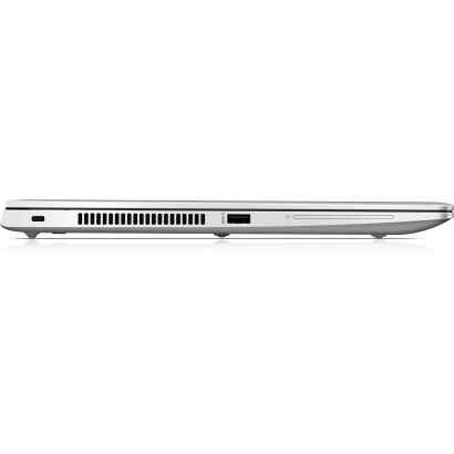 HP EliteBook 850 G5 Ordinateur portable 39,6 cm (15.6") Full HD Intel® Core™ i5 8 Go DDR4-SDRAM 256 Go SSD Argent