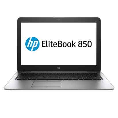 HP EliteBook 850 G3 Ordinateur portable 39,6 cm (15.6") Intel® Core™ i5 8 Go DDR4-SDRAM 180 Go SSD Wi-Fi 5 (802.11ac) Argent