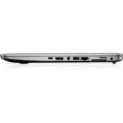 HP EliteBook 850 G3 Ordinateur portable 39,6 cm (15.6") Intel® Core™ i5 8 Go DDR4-SDRAM 180 Go SSD Wi-Fi 5 (802.11ac) Argent