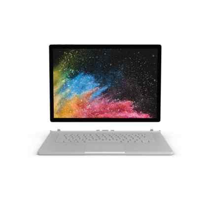 Microsoft Surface Book 2 Hybride (2-en-1) 34,3 cm (13.5") Écran tactile Intel® Core™ i5 8 Go LPDDR3-SDRAM 256 Go SSD Wi-Fi 5