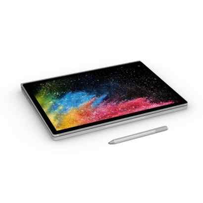 Microsoft Surface Book 2 Hybride (2-en-1) 34,3 cm (13.5") Écran tactile Intel® Core™ i5 8 Go LPDDR3-SDRAM 256 Go SSD Wi-Fi 5