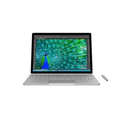 Microsoft Surface Book Hybride (2-en-1) 34,3 cm (13.5") Écran tactile Intel® Core™ i5 8 Go 128 Go SSD Windows 10 Pro Argent