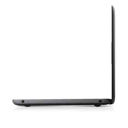 DELL Chromebook 3180 29,5 cm (11.6") HD Intel® Celeron® 4 Go LPDDR3-SDRAM 16 Go eMMC Système d'exploitation Chrome Noir