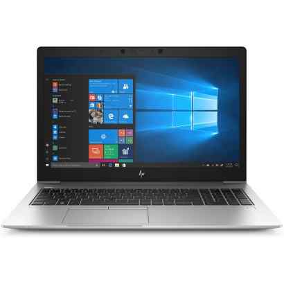 HP EliteBook 850 G6 Ordinateur portable 39,6 cm (15.6") Full HD Intel® Core™ i5 8 Go DDR4-SDRAM 512 Go SSD Windows 10 Pro Argent