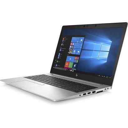 HP EliteBook 850 G6 Ordinateur portable 39,6 cm (15.6") Full HD Intel® Core™ i5 8 Go DDR4-SDRAM 512 Go SSD Windows 10 Pro Argent