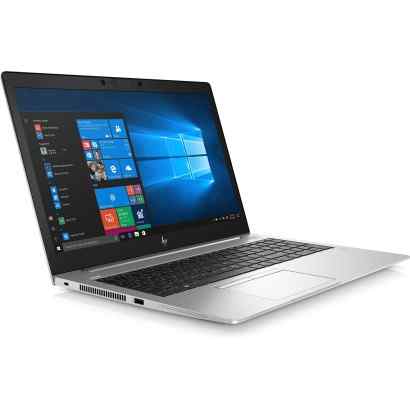 HP EliteBook 850 G6 Ordinateur portable 39,6 cm (15.6") Full HD Intel® Core™ i5 8 Go DDR4-SDRAM 512 Go SSD Windows 10 Pro Argent