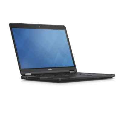 DELL Latitude E5450 Ordinateur portable 35,6 cm (14") HD Intel® Core™ i5 4 Go DDR3L-SDRAM 128 Go SSD Windows 7 Professional Noir