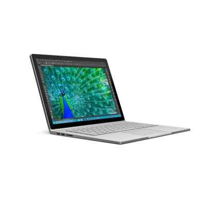 Microsoft Surface Book Hybride (2-en-1) 34,3 cm (13.5") Écran tactile Quad HD Intel® Core™ i7 16 Go LPDDR3-SDRAM 1000 Go SSD