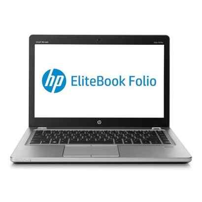 HP EliteBook Folio 9470m Ordinateur portable 35,6 cm (14") Intel® Core™ i5 4 Go DDR3-SDRAM 256 Go SSD Windows 7 Professional