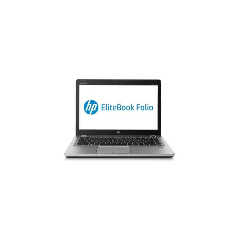 HP EliteBook Folio 9470m Ordinateur portable 35,6 cm (14") Intel® Core™ i5 4 Go DDR3-SDRAM 256 Go SSD Windows 7 Professional