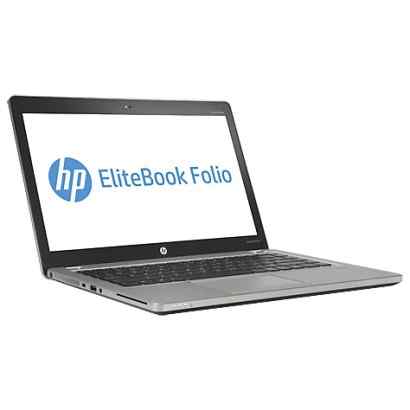 HP EliteBook Folio 9470m Ordinateur portable 35,6 cm (14") Intel® Core™ i5 4 Go DDR3-SDRAM 256 Go SSD Windows 7 Professional