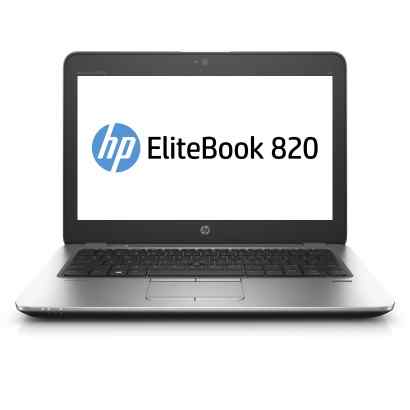 HP EliteBook 820 G3 Ordinateur portable 31,8 cm (12.5") HD Intel® Core™ i5 4 Go DDR4-SDRAM 256 Go SSD Windows 7 Professional