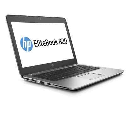 HP EliteBook 820 G3 Ordinateur portable 31,8 cm (12.5") HD Intel® Core™ i5 4 Go DDR4-SDRAM 256 Go SSD Windows 7 Professional