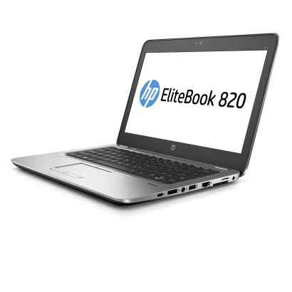 HP EliteBook 820 G3 Ordinateur portable 31,8 cm (12.5") HD Intel® Core™ i5 4 Go DDR4-SDRAM 256 Go SSD Windows 7 Professional