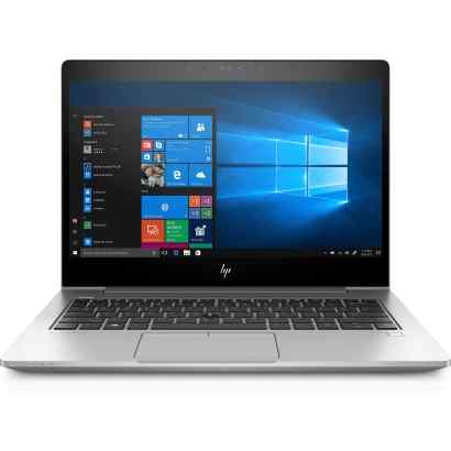 HP EliteBook 830 G5 Ordinateur portable 33,8 cm (13.3") Full HD Intel® Core™ i7 16 Go DDR4-SDRAM 512 Go SSD Argent