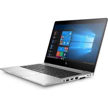 HP EliteBook 830 G5 Ordinateur portable 33,8 cm (13.3") Full HD Intel® Core™ i7 16 Go DDR4-SDRAM 512 Go SSD Argent