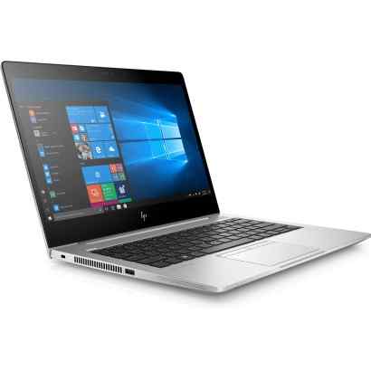 HP EliteBook 830 G5 Ordinateur portable 33,8 cm (13.3") Full HD Intel® Core™ i7 16 Go DDR4-SDRAM 512 Go SSD Argent