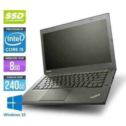 Ordinateur Portable Lenovo Thinkpad T460