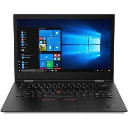 Portable Lenovo Thinkpad X1 Yoga tactile