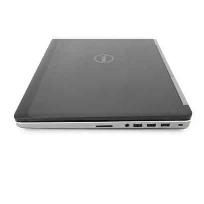 Portable Workstation Dell Precision 7510 TACTILE