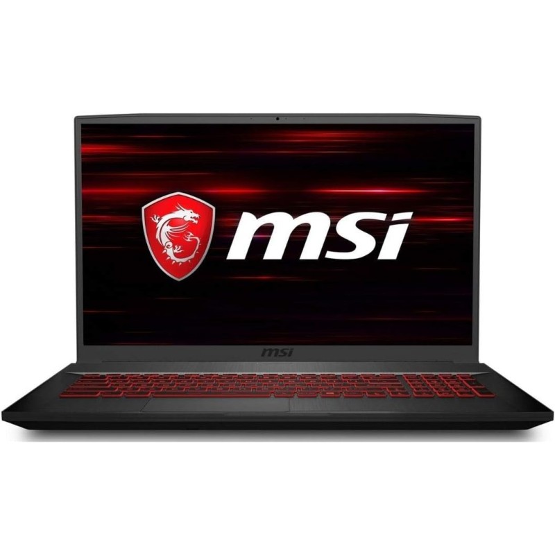 Portable gamer MSI GF75 Core i7 10e gén