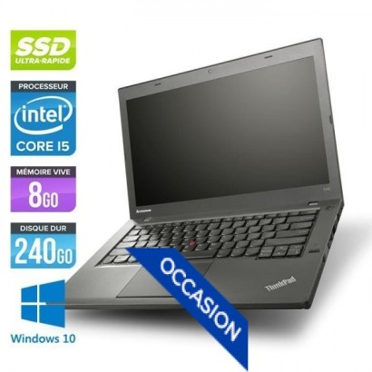 Ordinateur Portable Lenovo Thinkpad T460