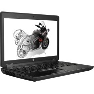 Portable HP Zbook G2...