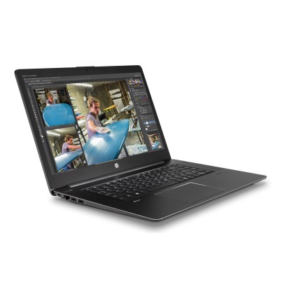 HP ZBook Studio G3 Intel® Core™ i7 i7-6820HQ Ultrabook 39,6 cm (15.6") 16 Go DDR4-SDRAM 512 Go SSD Windows 7 Professional Noir