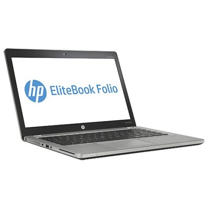 HP EliteBook Folio 9470m Intel® Core™ i5 i5-3337U Ordinateur portable 35,6 cm (14") 4 Go DDR3-SDRAM 256 Go SSD Windows 7