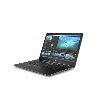 HP ZBook Studio G3 Intel® Core™ i7 i7-6820HQ Ultrabook 39,6 cm (15.6") 16 Go DDR4-SDRAM 512 Go SSD Windows 7 Professional Noir