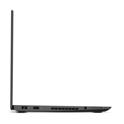 Lenovo ThinkPad T470s Intel® Core™ i7 i7-6600U Ordinateur portable 35,6 cm (14") 8 Go DDR4-SDRAM 256 Go SSD Windows 10 Pro Noir