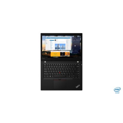 Lenovo ThinkPad L490 Intel® Core™ i5 i5-8365U Ordinateur portable 35,6 cm (14") Full HD 8 Go DDR4-SDRAM 256 Go SSD Wi-Fi 5