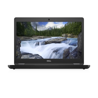 DELL Latitude 5490 Intel® Core™ i5 i5-8250U Ordinateur portable 35,6 cm (14") Full HD 8 Go DDR4-SDRAM 256 Go SSD Windows 10 Pro