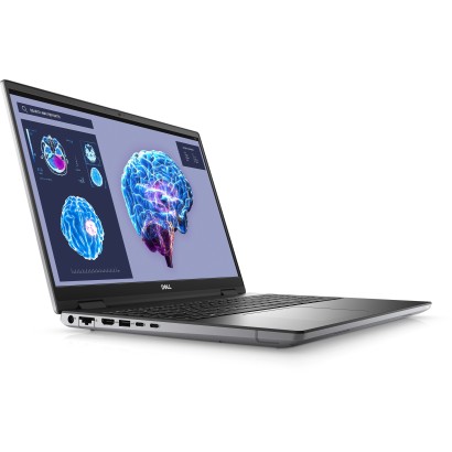 DELL Precision 7680 Intel® Core™ i7 i7-13850HX Station de travail mobile 40,6 cm (16") Full HD+ 32 Go DDR5-SDRAM 512 Go SSD