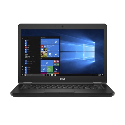 DELL Latitude 5480 Intel® Core™ i3 i3-7100U Ordinateur portable 35,6 cm (14") HD 8 Go DDR4-SDRAM 256 Go SSD Wi-Fi 5 (802.11ac)