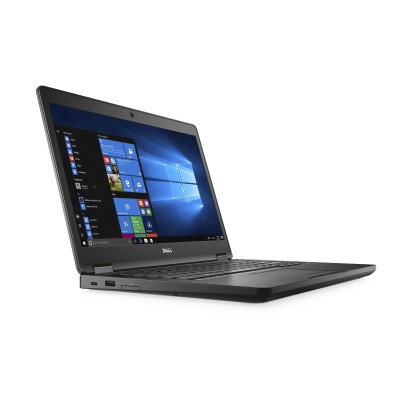 DELL Latitude 5480 Intel® Core™ i3 i3-7100U Ordinateur portable 35,6 cm (14") HD 8 Go DDR4-SDRAM 256 Go SSD Wi-Fi 5 (802.11ac)