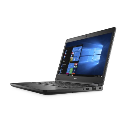 DELL Latitude 5480 Intel® Core™ i3 i3-7100U Ordinateur portable 35,6 cm (14") HD 8 Go DDR4-SDRAM 256 Go SSD Wi-Fi 5 (802.11ac)