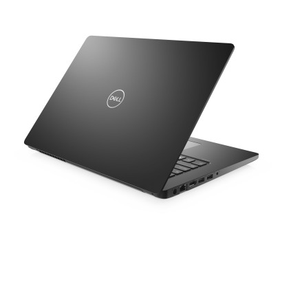 DELL Latitude 3480 Intel® Core™ i3 i3-7100U Ordinateur portable 35,6 cm (14") HD 4 Go DDR4-SDRAM 500 Go HDD Windows 10 Pro Noir