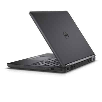 DELL Latitude E5450 Ordinateur portable 35,6 cm (14") HD Intel® Core™ i5 4 Go DDR3L-SDRAM 128 Go SSD Windows 7 Professional Noir