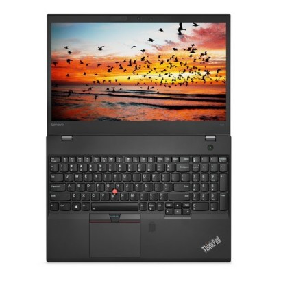 Lenovo ThinkPad T570 Intel® Core™ i5 i5-7300U Ordinateur portable 39,6 cm (15.6") 8 Go DDR4-SDRAM 256 Go SSD Windows 10 Pro Noir