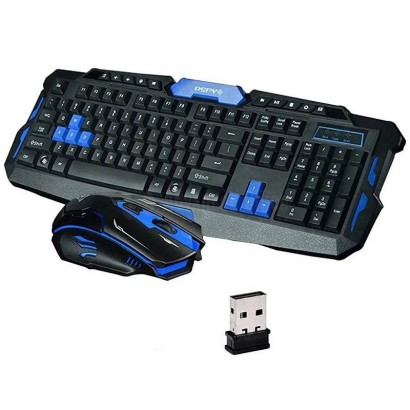 Combo Clavier Souris HK 8100