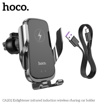 chargeur de telephone 15w wireless Hoco