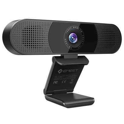 Camera Webcam Full HD 1080p