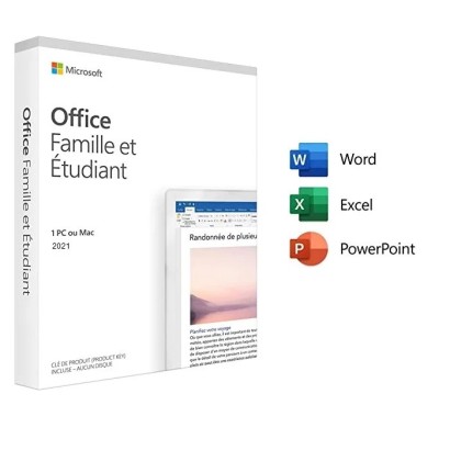 Microsoft Office Famille et...